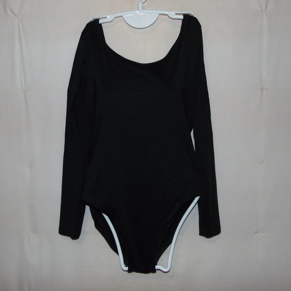 Long Sleeve Leotard L - Picture 1 of 6